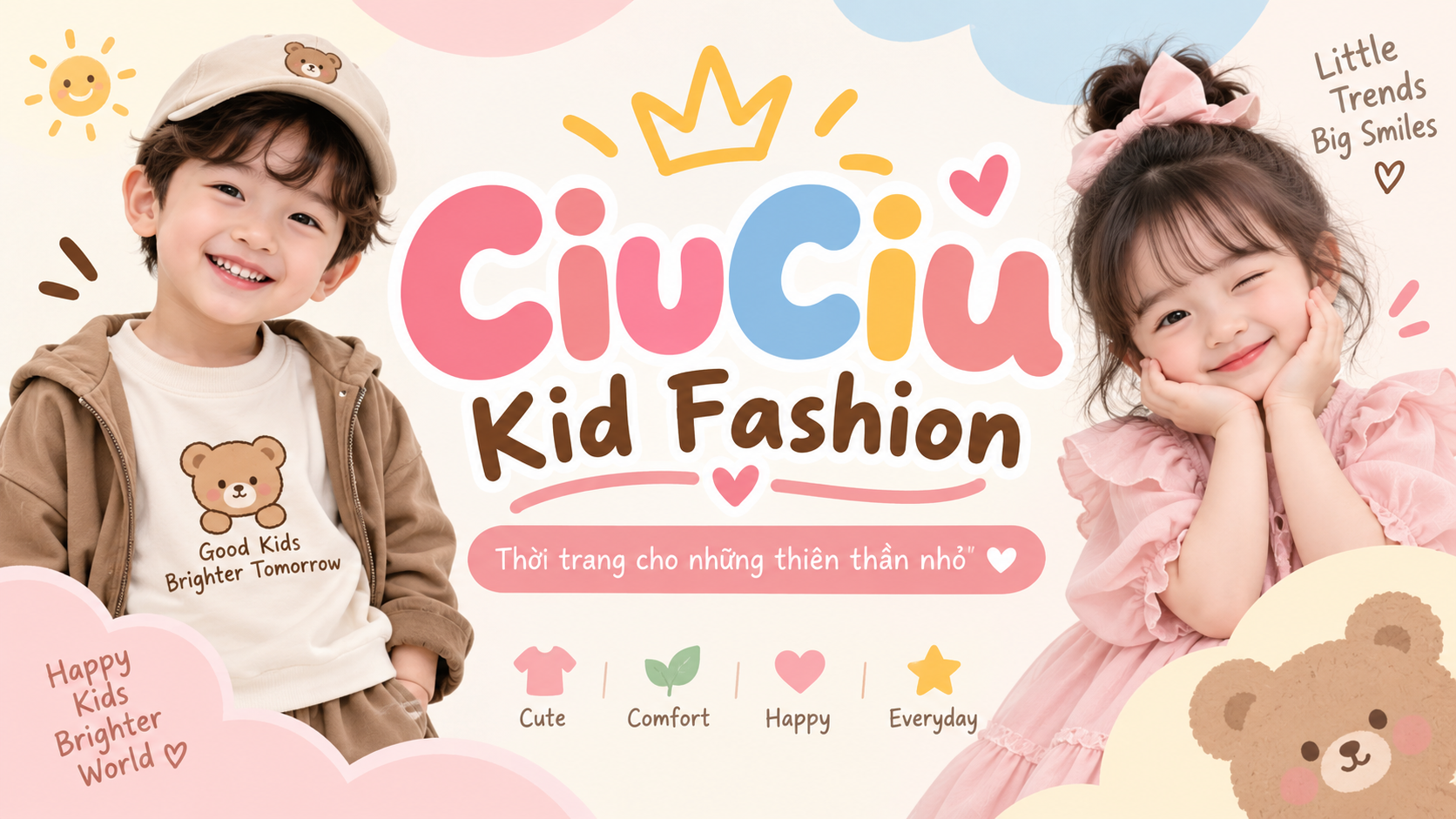 CiuCiu Kid Fashion
