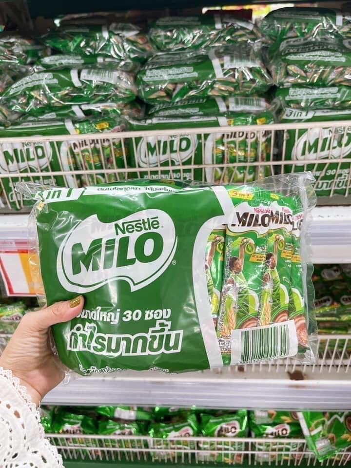 Milo Thái Lan