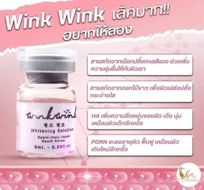 Wink Wink Whitening Solution – Vy Shop