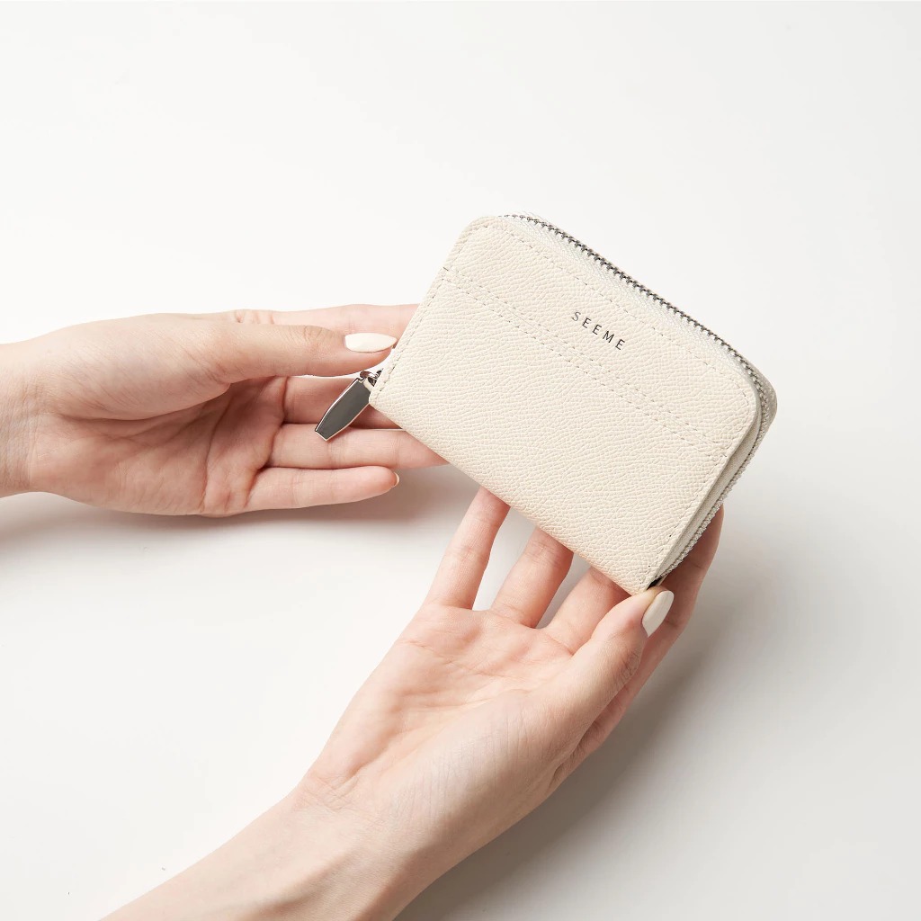 Ví đựng thẻ, đựng tiền mini SEEME Jenny card holder