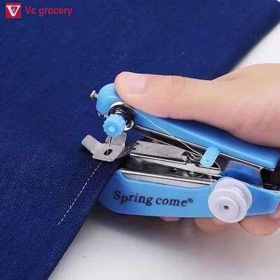 Máy may mini cầm tay đa chức năng