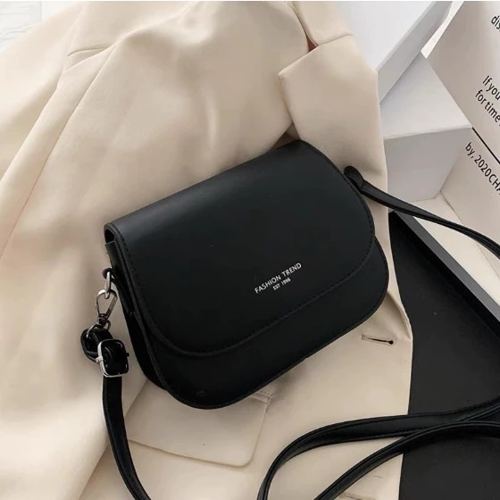 Túi Xách Nữ Đeo Chéo Đeo Vai Xinh Xắn Ngăn Rộng