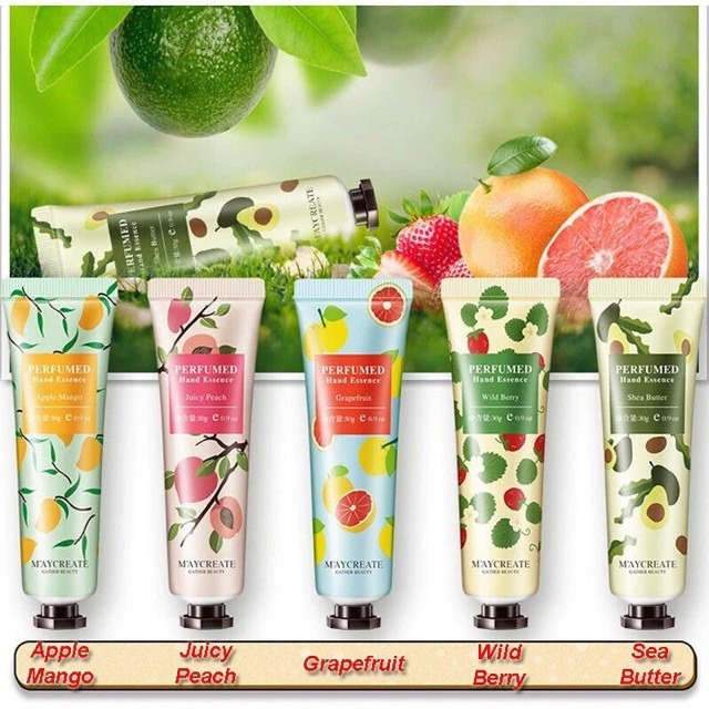 Kem dưỡng da tay Maycreate mềm mịn nội địa Trung chính hãng