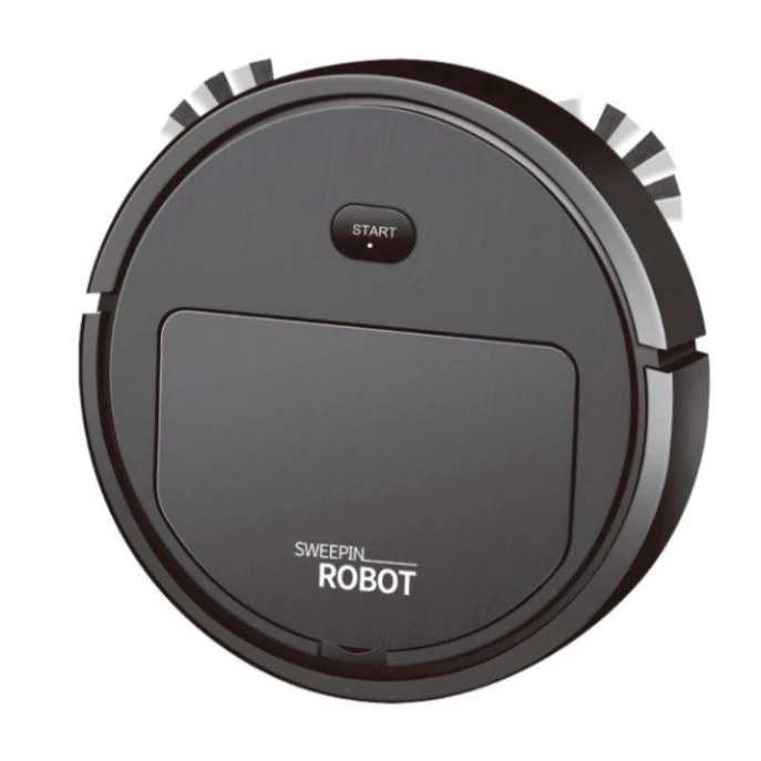 Robot Smart Gadgets quét nhà hút bụi lau nhà thông minh, Máy Hút Bụi robot mini đa chức năng giá rẻ HOT